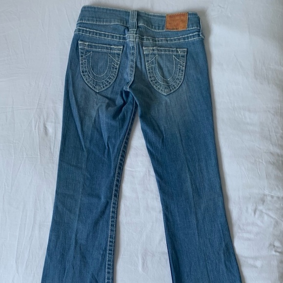 True Religion Bobby Big T Jeans - Picture 4 of 5
